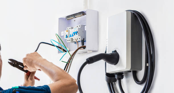 Best Residential Electrician Services  in Potomac Park, CA